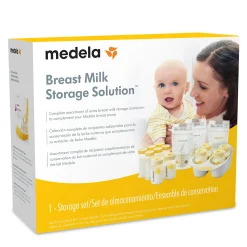Breast Milk Storage Solution™