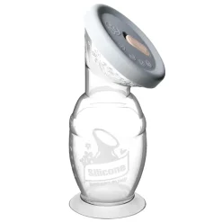 Breast Pump With Lid Combo 100ml