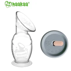 Breast Pump With Lid Combo 100ml