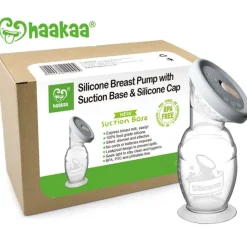 Breast Pump With Lid Combo 100ml