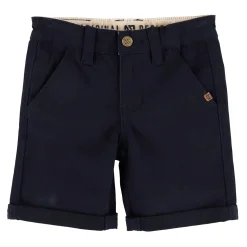 Breeze Navy Shorts 2-12