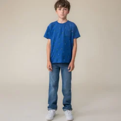 Breeze Pocket T-shirt 2-12