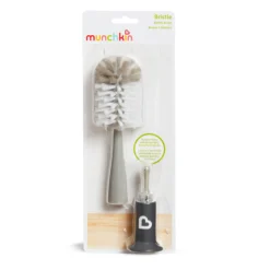 Bristle™ Bottle Brush - Grey