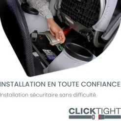 Britax One4Life All-in-One Car Seat - Onyx