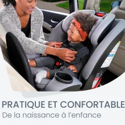 Britax One4Life All-in-One Car Seat - Onyx