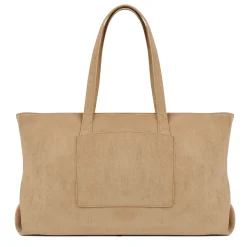 Britney-beige Travel Bag