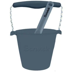Bucket and Spade - Steel Blue