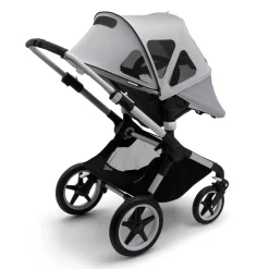 Bugaboo Fox2 / Fox3 / Lynx / Cameleon 3 Breezy Sun Canopy - Misty Grey