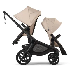 Bugaboo Kangaroo Complete Stroller - Black / Taupe