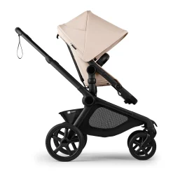 Bugaboo Kangaroo Complete Stroller - Black / Taupe