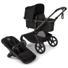 Bugaboo Kangaroo Complete Stroller - Black / Black