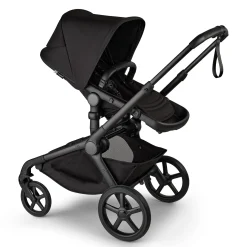 Bugaboo Kangaroo Complete Stroller - Black / Black