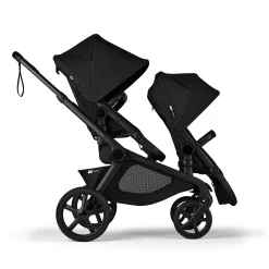 Bugaboo Kangaroo Complete Stroller - Black / Black