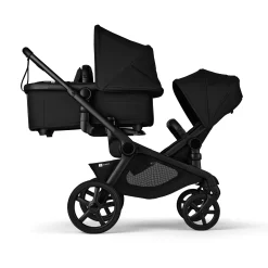 Bugaboo Kangaroo Complete Stroller - Black / Black