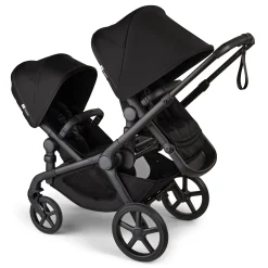 Bugaboo Kangaroo Complete Stroller - Black / Black