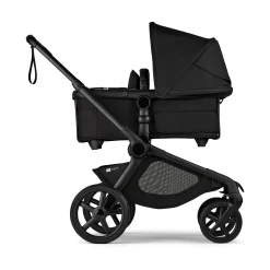 Bugaboo Kangaroo Complete Stroller - Black / Black