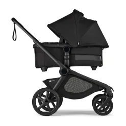 Bugaboo Kangaroo Complete Stroller - Black / Black
