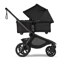 Bugaboo Kangaroo Complete Stroller - Black / Black