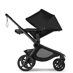 Bugaboo Kangaroo Complete Stroller - Black / Black