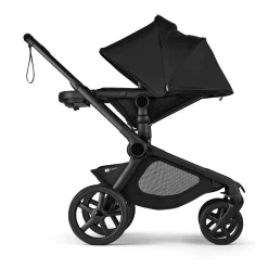 Bugaboo Kangaroo Complete Stroller - Black / Black