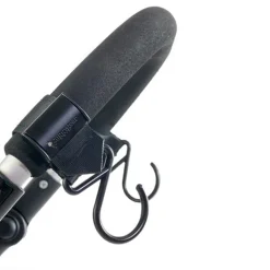 Buggy Hooks (2) - Black