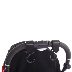 Buggy Hooks (2) - Black