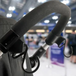 Buggy Hooks (2) - Black