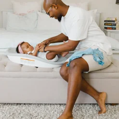 Bumbo Change Pad Max - Taupe