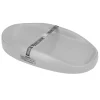 Bumbo Changing Pad - Cool Grey