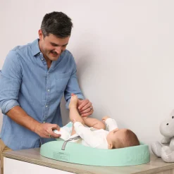 Bumbo Changing Pad - Taupe