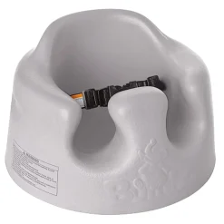 Bumbo Infant Booster Seat - Gray