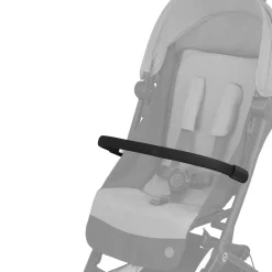 Bumper Bar For Libelle Stroller – Black