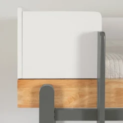 Bunk Bed - Bebble Natural and Gray