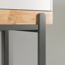 Bunk Bed - Bebble Natural and Gray