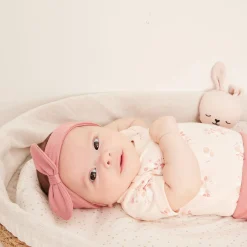 Bunnies 3 Pieces Bodysuit Set 0-12m