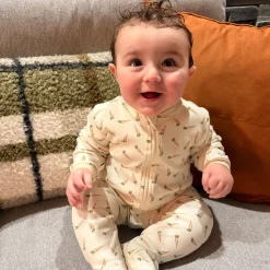 Bunnies Carrots Pajams 0-30m