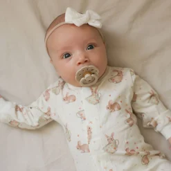 Bunnies Magnetic Pajamas P-18m