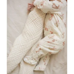Bunnies Magnetic Pajamas P-18m