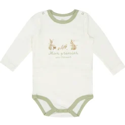 Bunnies My First Bodysuit Premature-18m