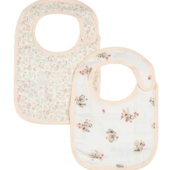 Bunnies 2pc Bibs