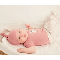 Bunnies 2pc Hats 0-9m