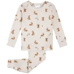 Bunnies 2pc Pajamas 12-24m