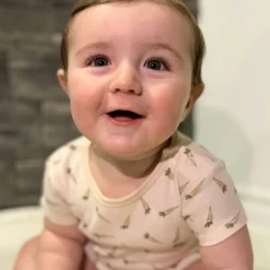 Bunnies 3pk Bodysuit 0-30m