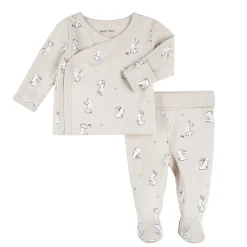 Bunnies Preemie 4 Pieces Set