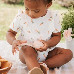 Bunnies Romper 3-24m