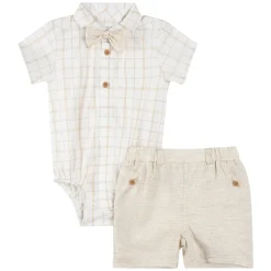 Bunnies Shirt Set 3-24m