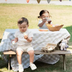 Bunnies Shirt Set 3-24m