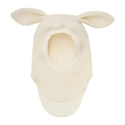 Bunny Ears Wool Balaclava 0-24