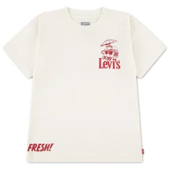 Burger & Fries T-shirt 4-7y