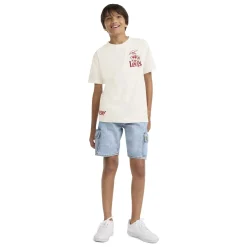 Burger & Fries T-shirt 8-16y